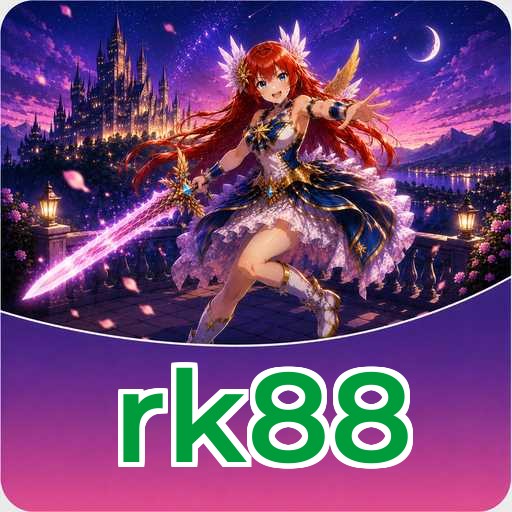 Layar pertama rk88 setelah pemasangan di Android