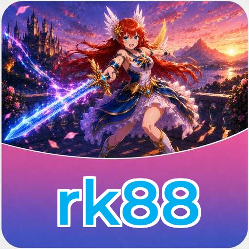 Ilustrasi alur memilih file rk88 di HP Android